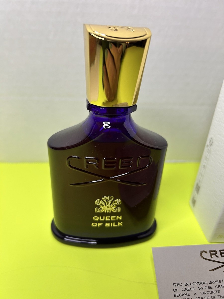Creed Queen of Silk Eau de Parfum 75ml 2.5oz Luxury Fragrance for