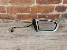 2003 MERCEDES BENZ E CLASS ELECTRIC WING MIRROR WITH PUDDLE LIGHT 413133420
