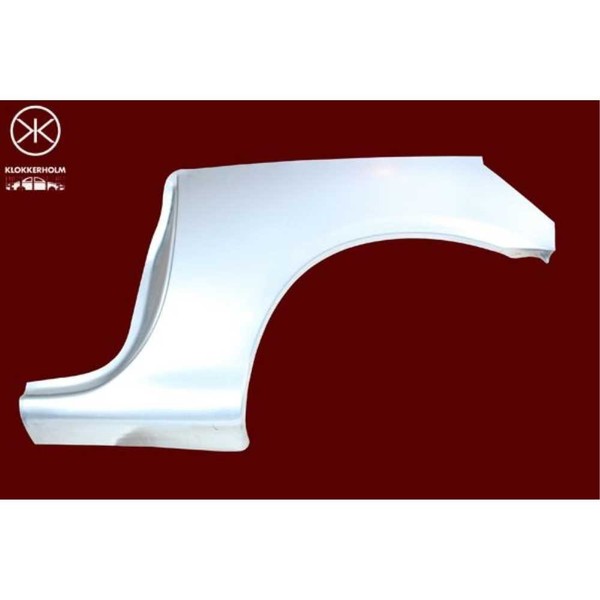 Klokkerholm Reparaturblech Seitenwand Hinten Links FüR Mazda MX-5 II NB-image