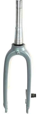 Starrgabel Alu für Compact hybrid 24 Zoll, Schnellspanner - Bild 1 von 4