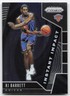 2019-20 Panini Prizm #22 RJ Barrett Instant Impact
