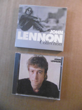 John Lennon – The John Lennon Collection . CD . LABEL :	EMI France # 483051 2
