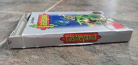 Castlevania 1 I One Nintendo NES Konami Complete CIB Inserts Box Manual TESTED !