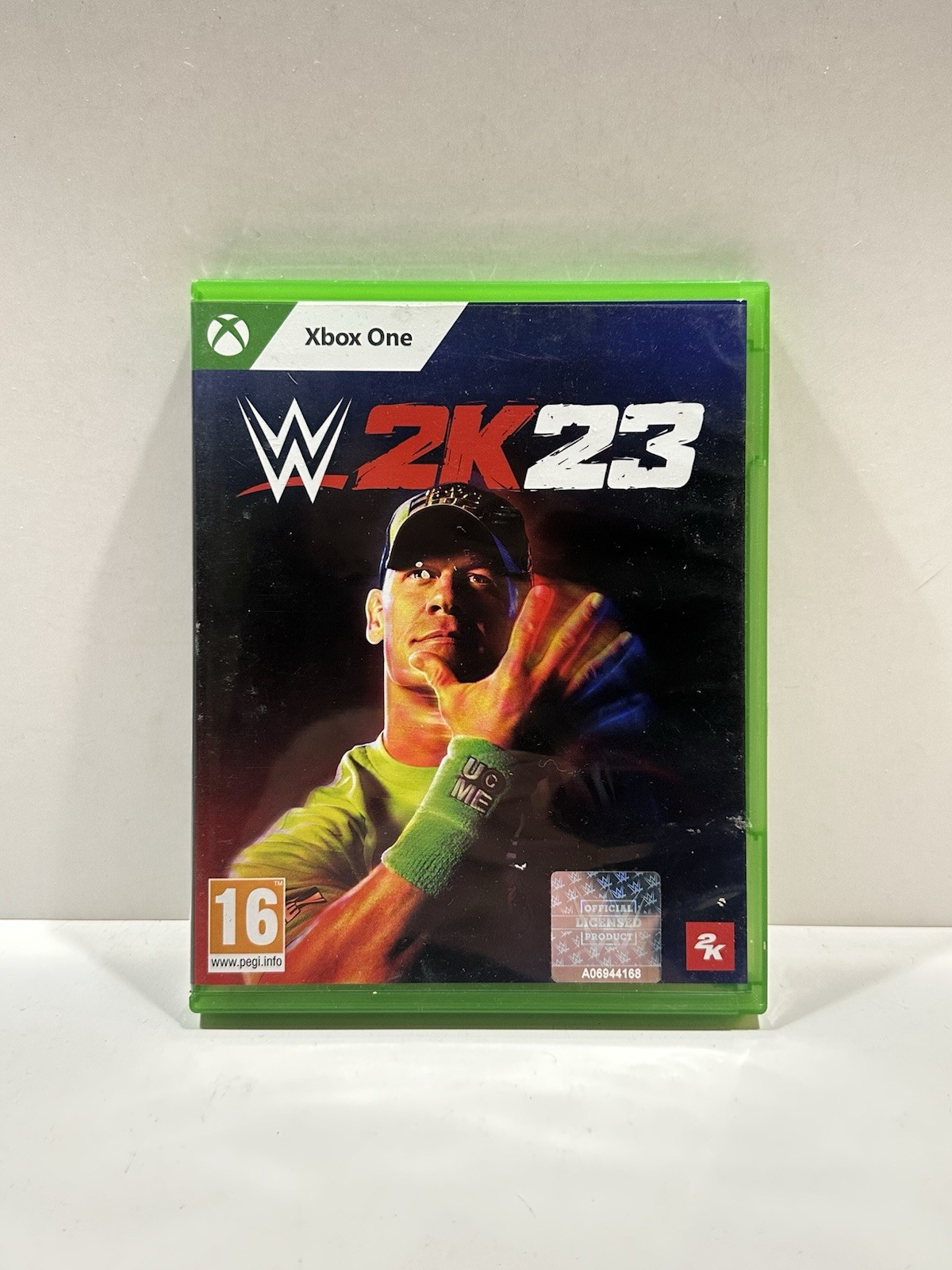 WWE 2K23 (Xbox One) PEGI 16+ Sport: Wrestling