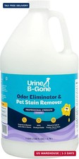 Urine B-Gone Enzyme Cleaner for Human, Cat Dog Urine, Lavender, 1 Gallon