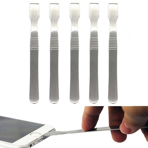 High Quality Flux Scraper 120*11mm 5Pcs Solder Paste Scraper Phone Repair Tools - Zdjęcie 2 z 12
