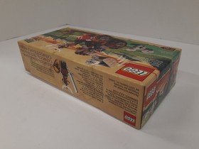 NISB LEGO 6032 Knights Kingdom "Catapult Crusher" RETIRED