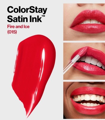 Colorstay Satin Ink Fire & Ice 015