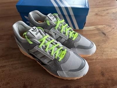 Adidas ZX 1000c Grey TWO 44 2/3 10 5 NEU Ungetragen OVP Karton Originals ZX