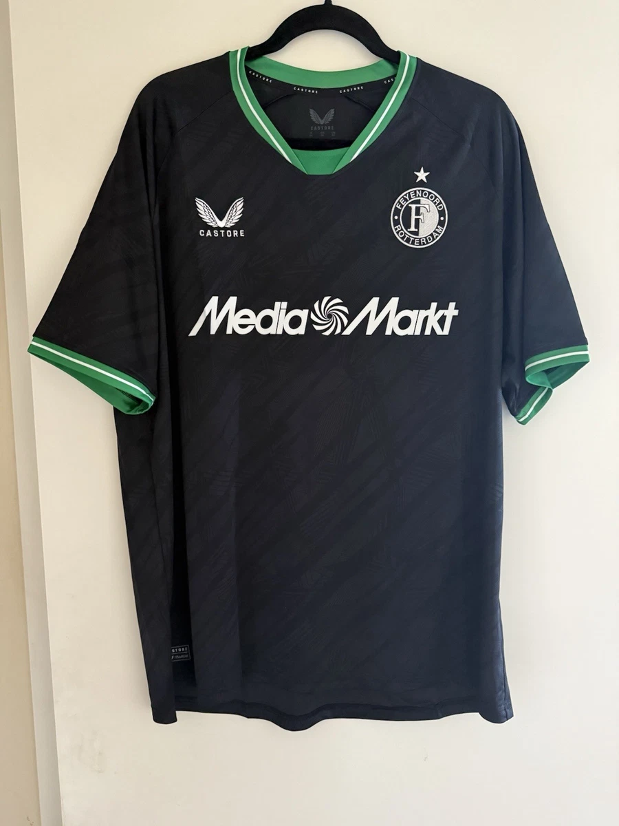 Maillot Feyenoord Rotterdam Extérieur 2024/2025