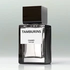 TAMBURINS CHAMO Perfume 50ml – Woody Musk Scent (K-Beauty)