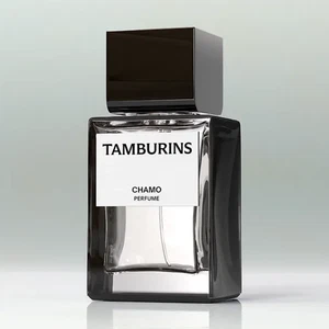TAMBURINS CHAMO Parfum 50ml – Boisé Musque Scent (K-Beauty)