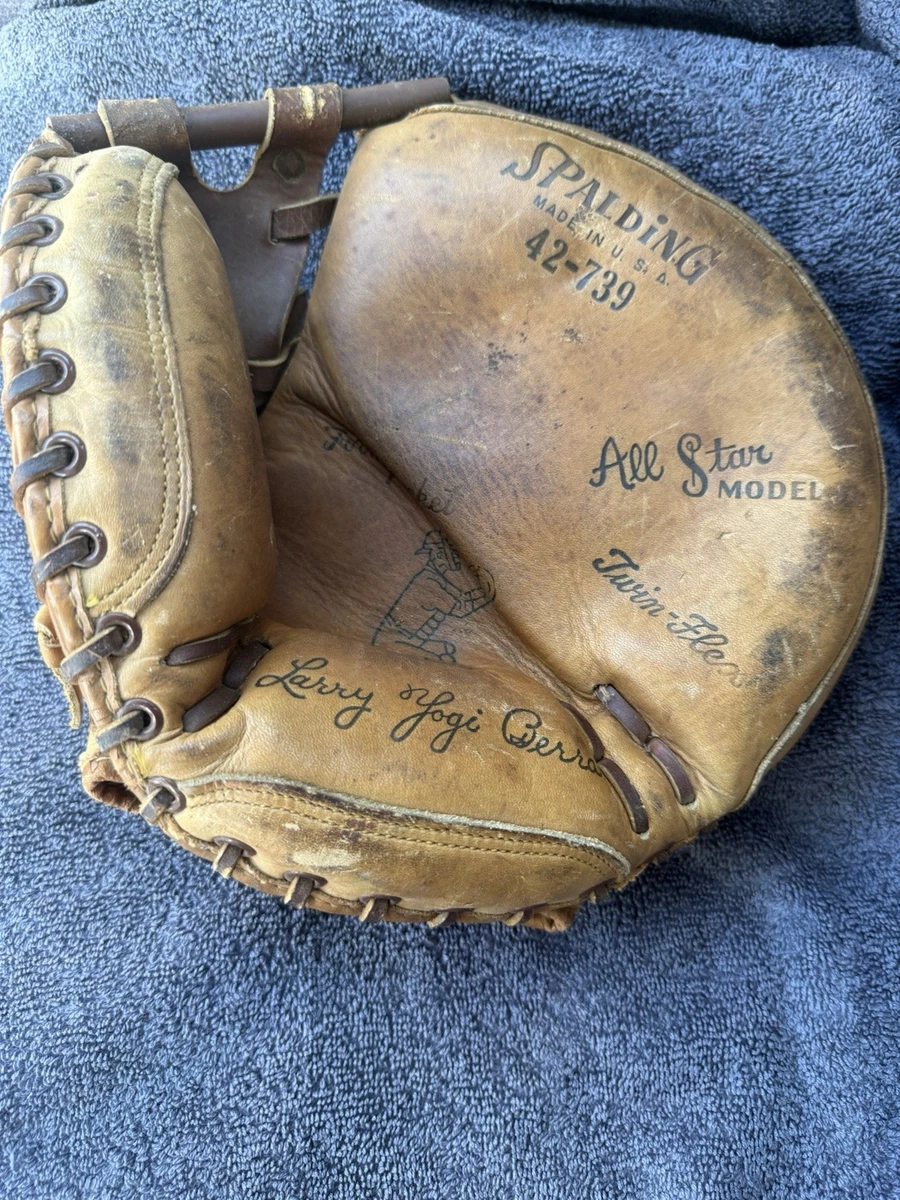 Yogi Berra New York Yankees Vintage Baseball Gloves for sale | eBay