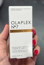 OLAPLEX No.7 Bonding Oil 60 mL / 2.0 fl oz Brand New