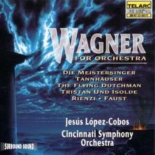 Wagner For Orchestra (Ouvertüren und Vorspiele) von L... | CD | Zustand sehr gut