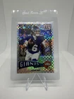 2025 Topps Chrome NFL Jaxson Dart RC #1975-25 NY Giants THROWBACK X-Fractor