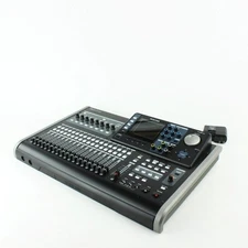 Tascam DP24SD - 24-Track Digital Portastudio Multi-Track Audio Recorder