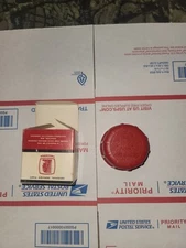 35355 Fuel cap Fits Tecumseh