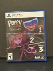 Poppy Playtime Triple Pack - Sony PlayStation 5 Game.