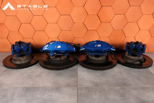 BMW F40 F44 X2 F39 B48E M-SPORT SISTEMA FRENOS PINZAS DISCOS PASTILLAS 360x30 330x20