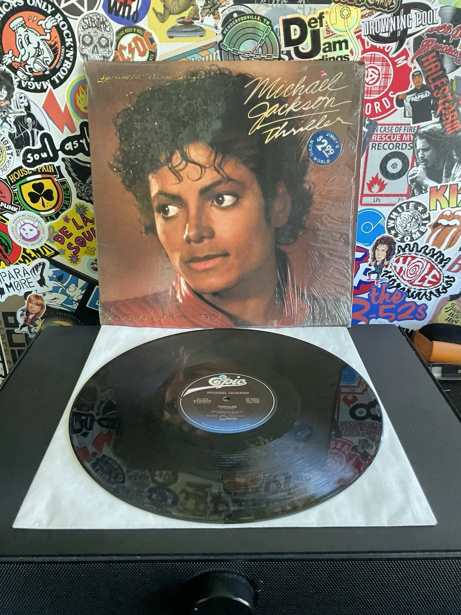 Rap & Hip-Hop Instrumental Single 33 RPM Speed Vinyl Records for