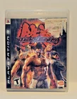 Tekken 6 video game (Sony PlayStation 3, 2009)