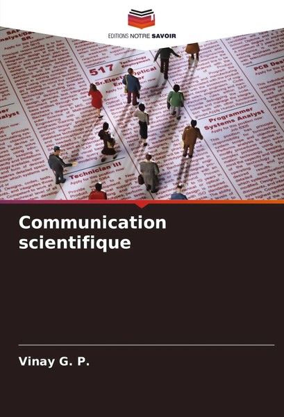 Communication Scientifique Vinay G. P. Taschenbuch FranzöSisch 2024-image