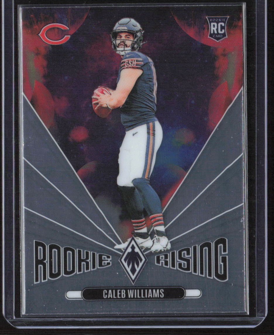 2024 Panini Phoenix #RR-CWS Caleb Williams Rookie Rising Stars
