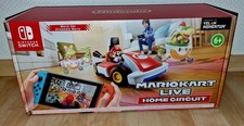 ebay® Auktion 188013213571 | Mario Kart Live: Home Circuit - Mario Set (Nintendo Switch, 2020) Thumbnail of ebay® auction 188013213571 | Mario Kart Live: Home Circuit - Mario Set (Nintendo Switch, 2020)