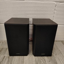 Sandstrom Speaker System Pair - Black - SHFTPPH10 *See Desc...