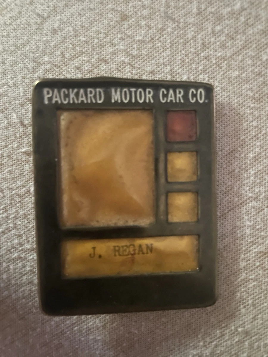Packard Car & Truck Emblems for sale | eBay