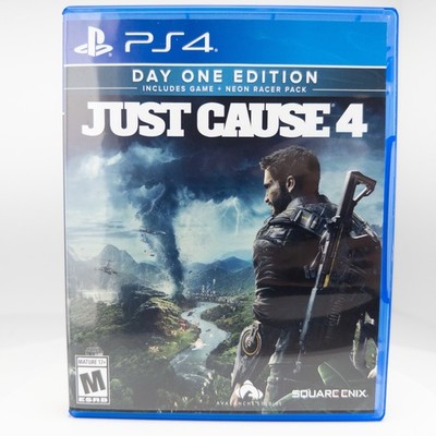 Just Cause 4 - Sony PlayStation 4