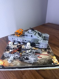 LEGO Star Wars - Imperial Assault Hovertank (75152)