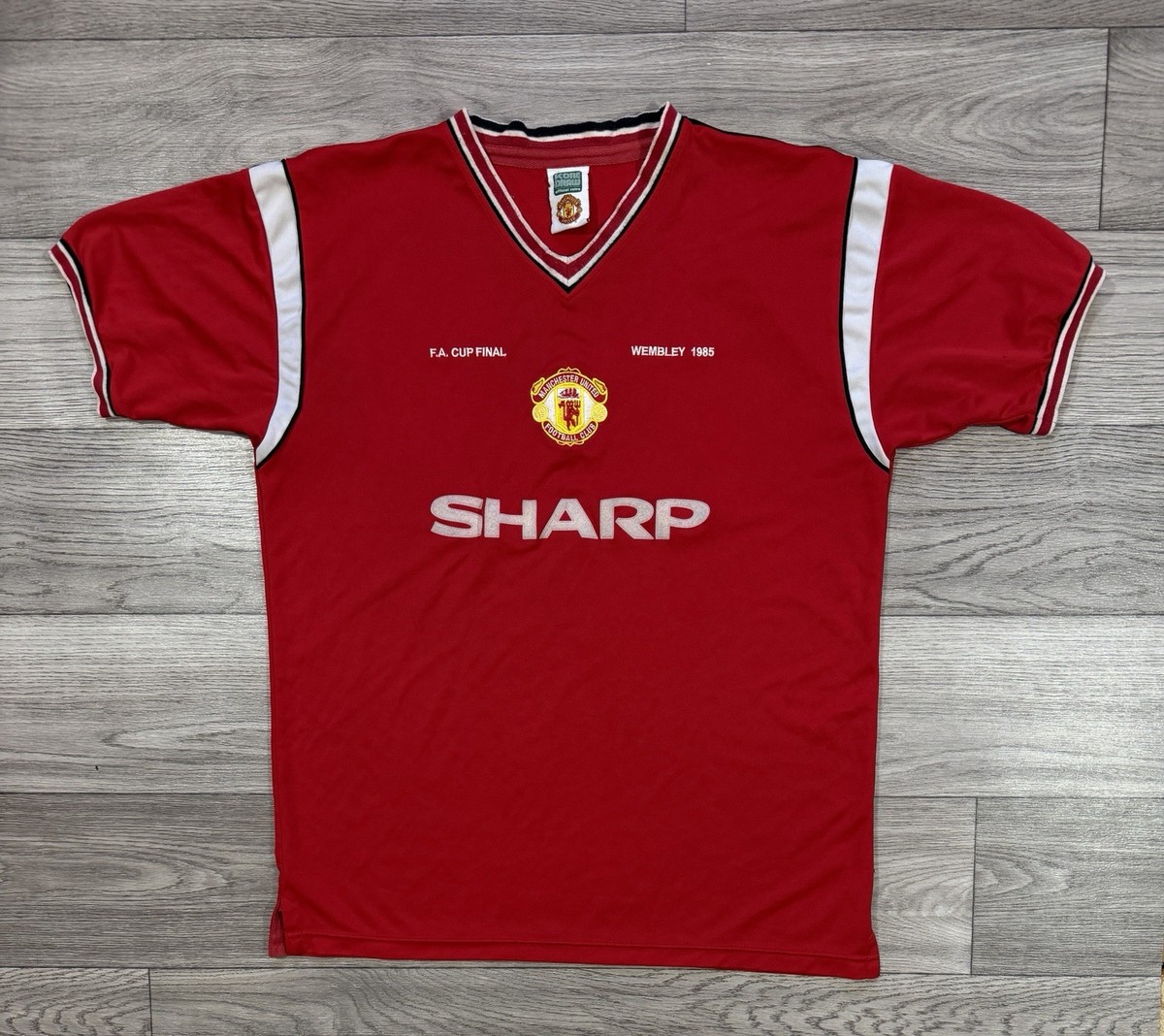 retro manchester man u shirts for sale