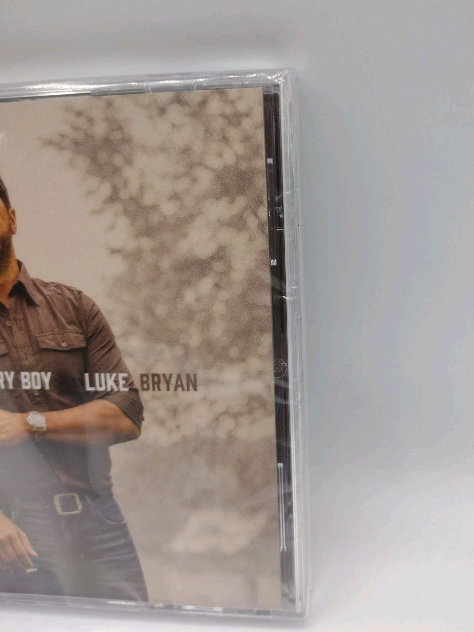 Luke Bryan - Mind Of A Country Boy [CD] Brand New Factory Sealed 