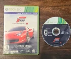Forza Motorsport 4: Essentials Edition (Microsoft Xbox 360) CIB Tested Working