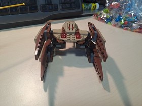 Lego Star Wars Naboo N-1 Starfighter 7660 Complete