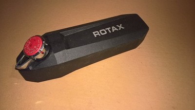 Rotax Max Kart Early-Type EVO Battery Cover + Start / Stop Switch {#2}