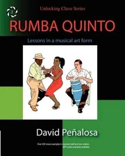 Rumba Quinto by David Penalosa (English) Paperback Book