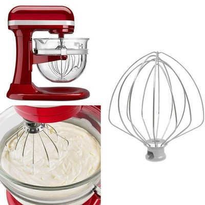 Küchenmaschine Rührmaschine Schneebesen Ersatzteil für KitchenAid K45WW 9704329
