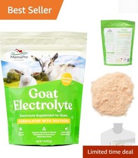1lb Goat Hydration Electrolyte Mix - Digestive Health  Energy Booster