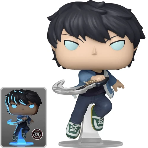 Funko POP! Animation: Solo Leveling #1982 - Sung Jinwoo