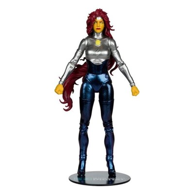 DC Direct McFarlane Toys Digital Actionfigur Blackfire (The New Teen Titans) 18 