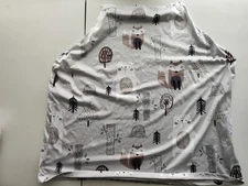 Baby Car seat Cover Nursing Cover