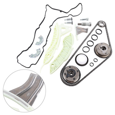 Für MINI CITROËN PEUGEOT C5 III DS3 2010-15 7567877 TCK129VVT Steuerkettensatz