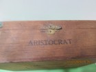 E & E Aristocrat Cigar Box -Fact.No. C -628 Pa 50 — photo 3