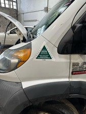 (LOCAL PICKUP ONLY) 14-22 DODGE PROMASTER 2500 Fender Driver Side Left