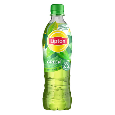 5900497046640 Lipton Ice Tea Green napój z ekstraktem zielonej herbaty 500ml FRI
