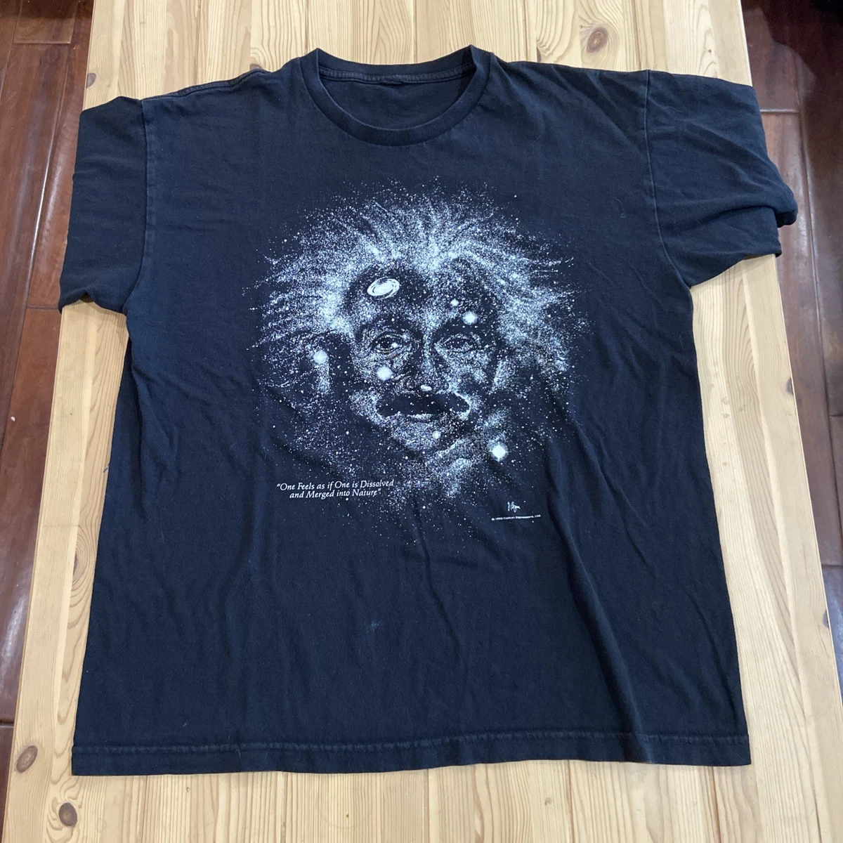 vintage einstein shirt products for sale | eBay