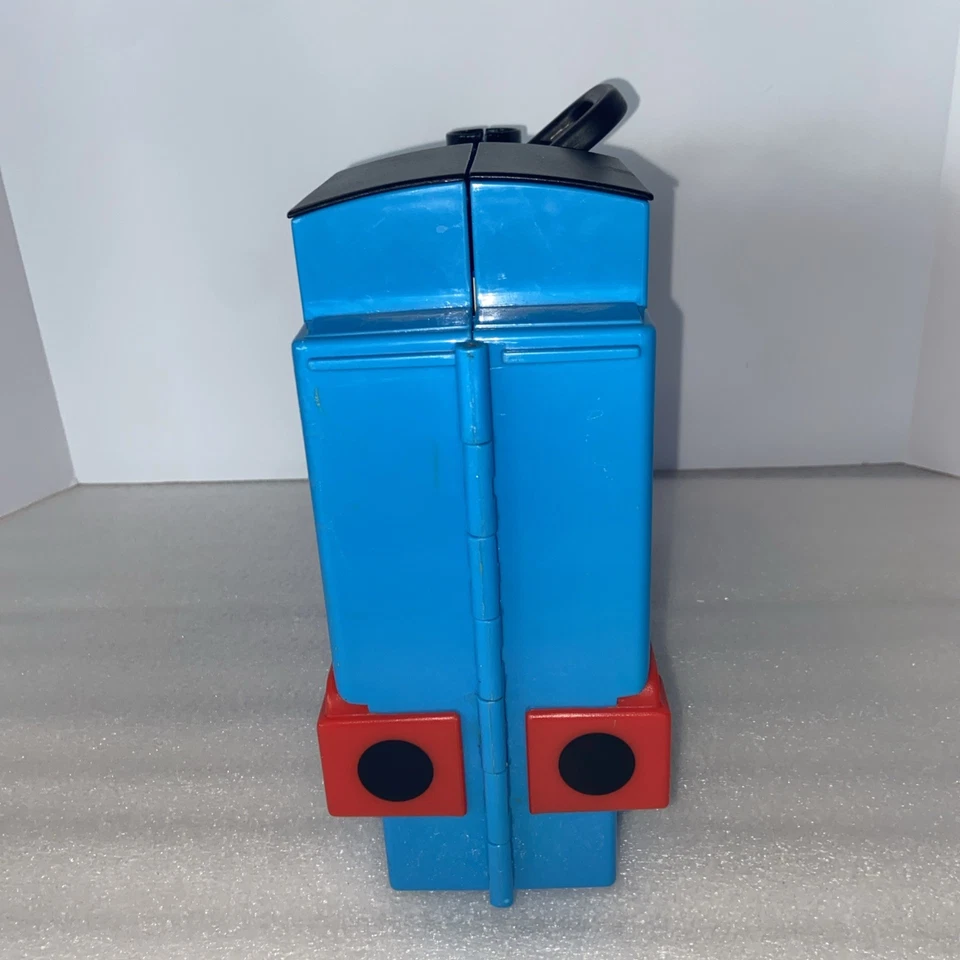 Thomas El Tanque Motor Tren Llevar Estuche de Transporte 21 Carros Y Motor Trenes Foto 4 de 4